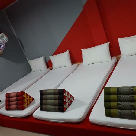 Jumpa Resort Hotel Phitsanulok Exterior foto