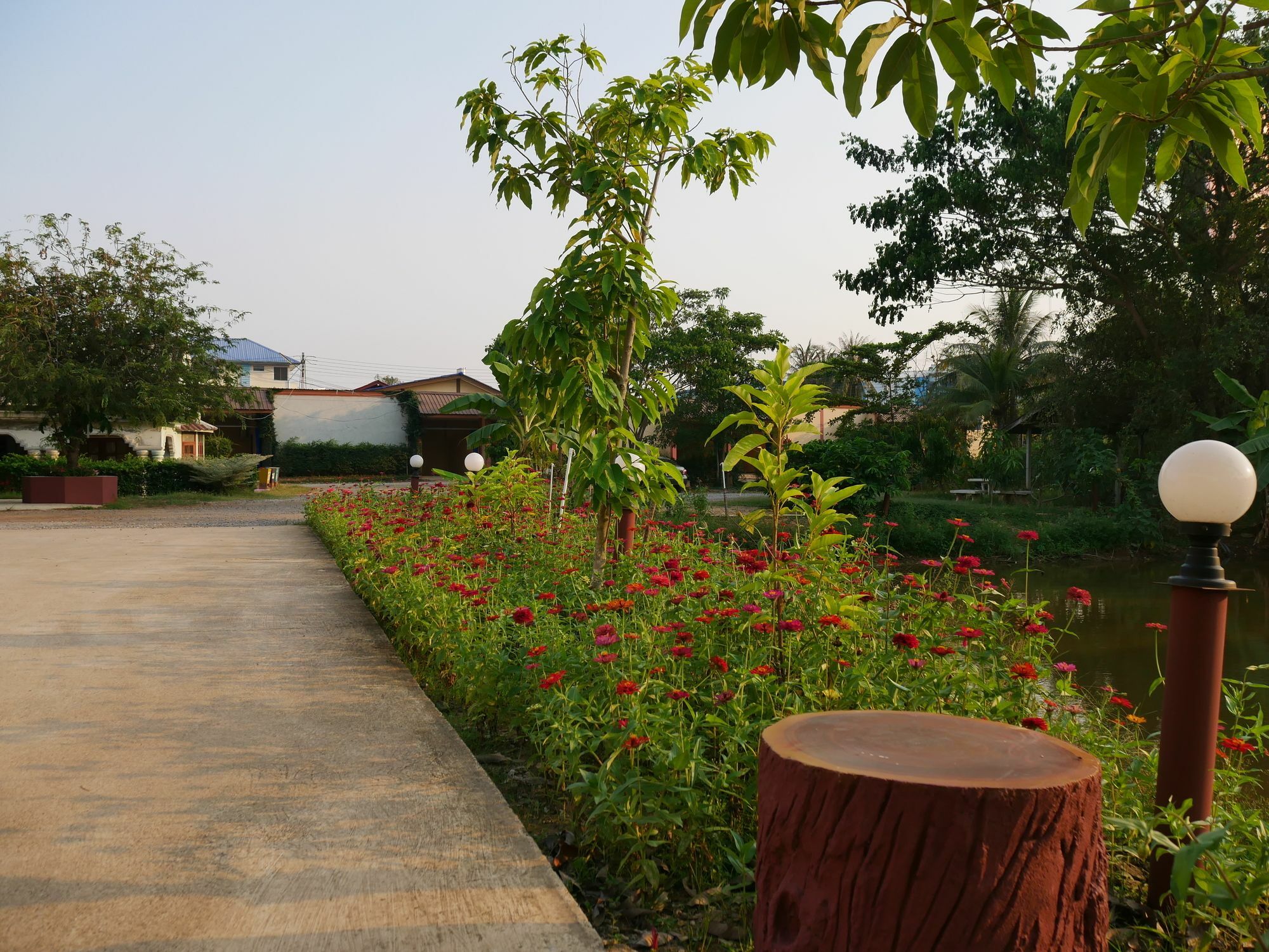 Jumpa Resort Hotel Phitsanulok Exterior foto
