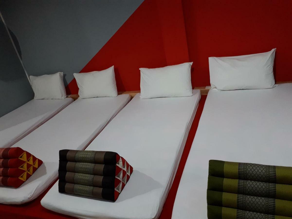 Jumpa Resort Hotel Phitsanulok Exterior foto