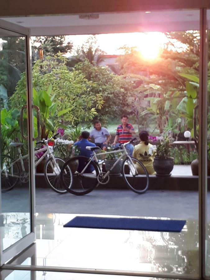 Jumpa Resort Hotel Phitsanulok Exterior foto
