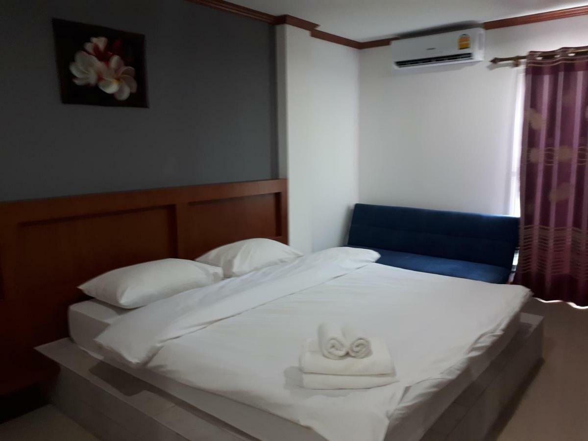 Jumpa Resort Hotel Phitsanulok Exterior foto