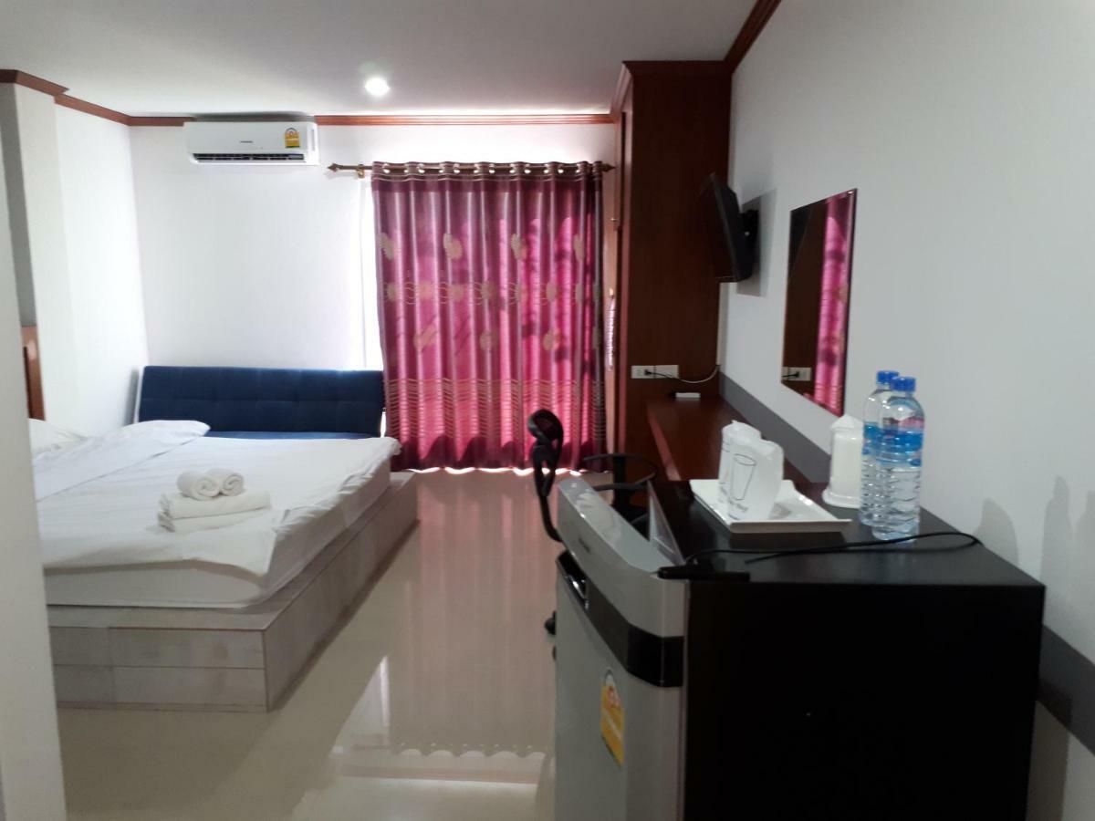 Jumpa Resort Hotel Phitsanulok Exterior foto