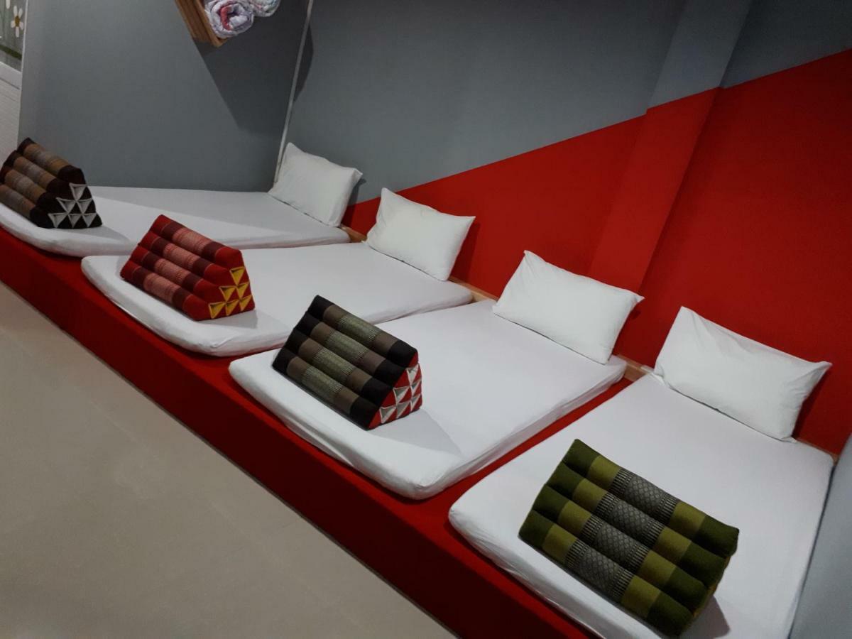 Jumpa Resort Hotel Phitsanulok Exterior foto