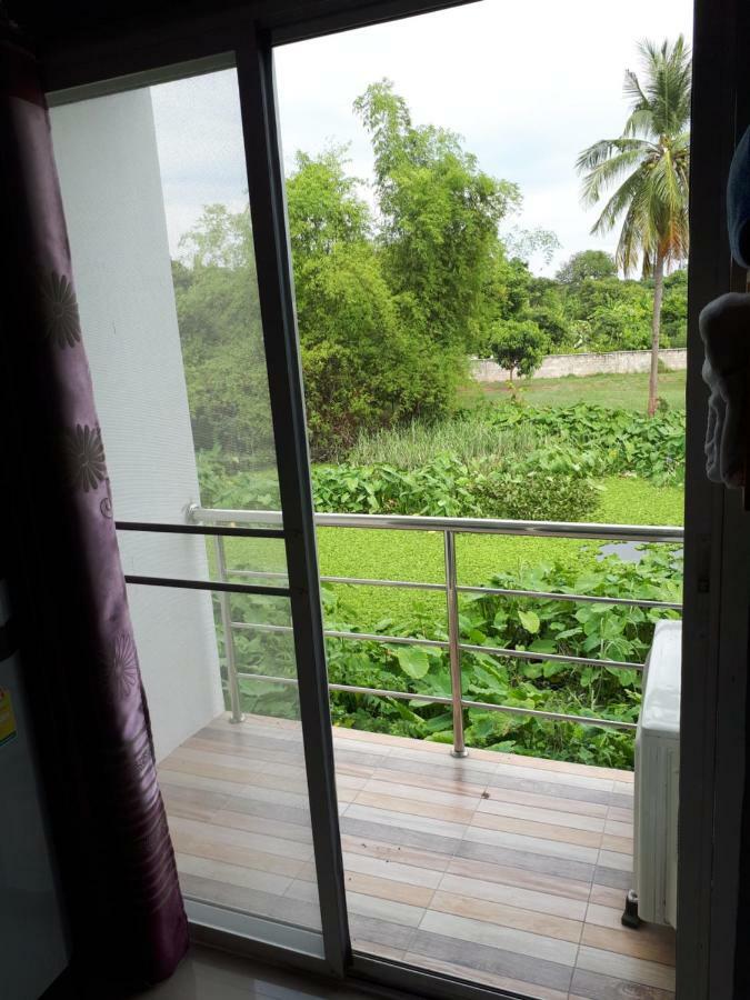 Jumpa Resort Hotel Phitsanulok Exterior foto