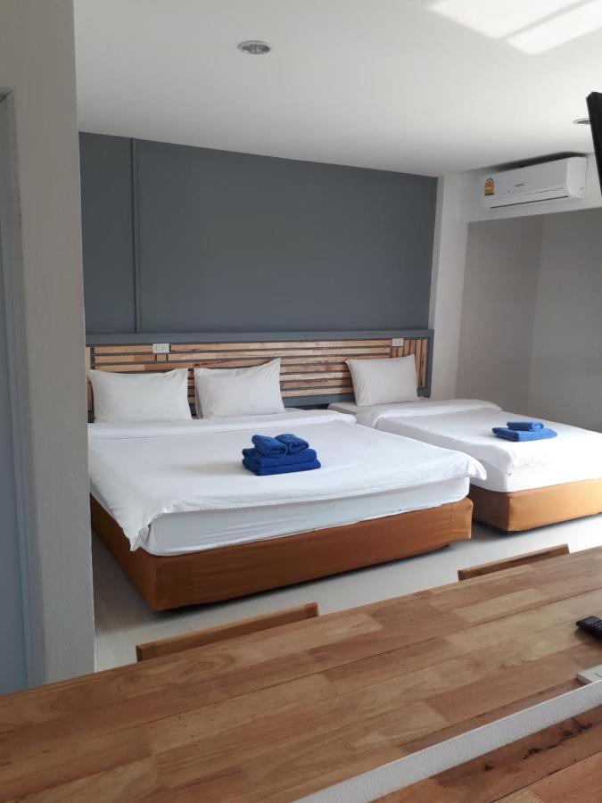 Jumpa Resort Hotel Phitsanulok Exterior foto