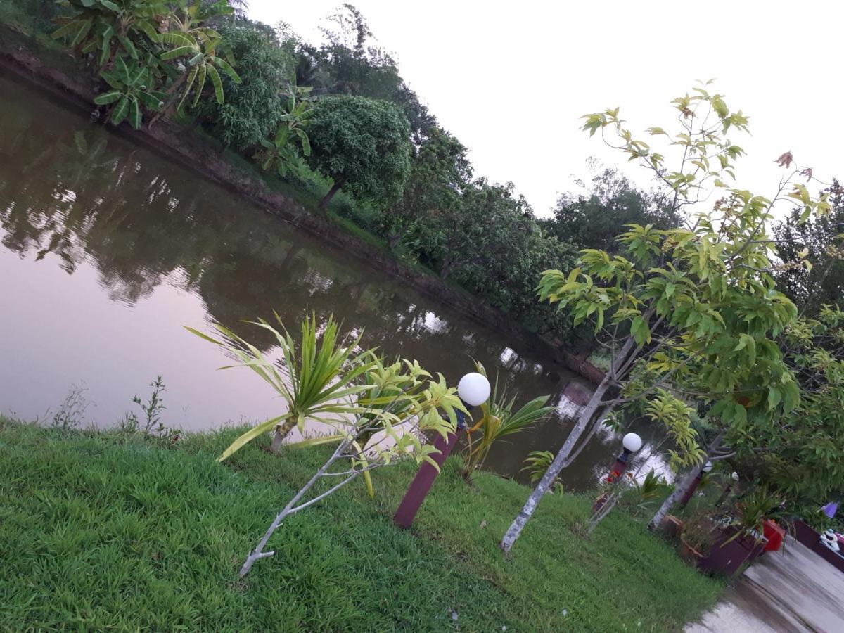 Jumpa Resort Hotel Phitsanulok Exterior foto